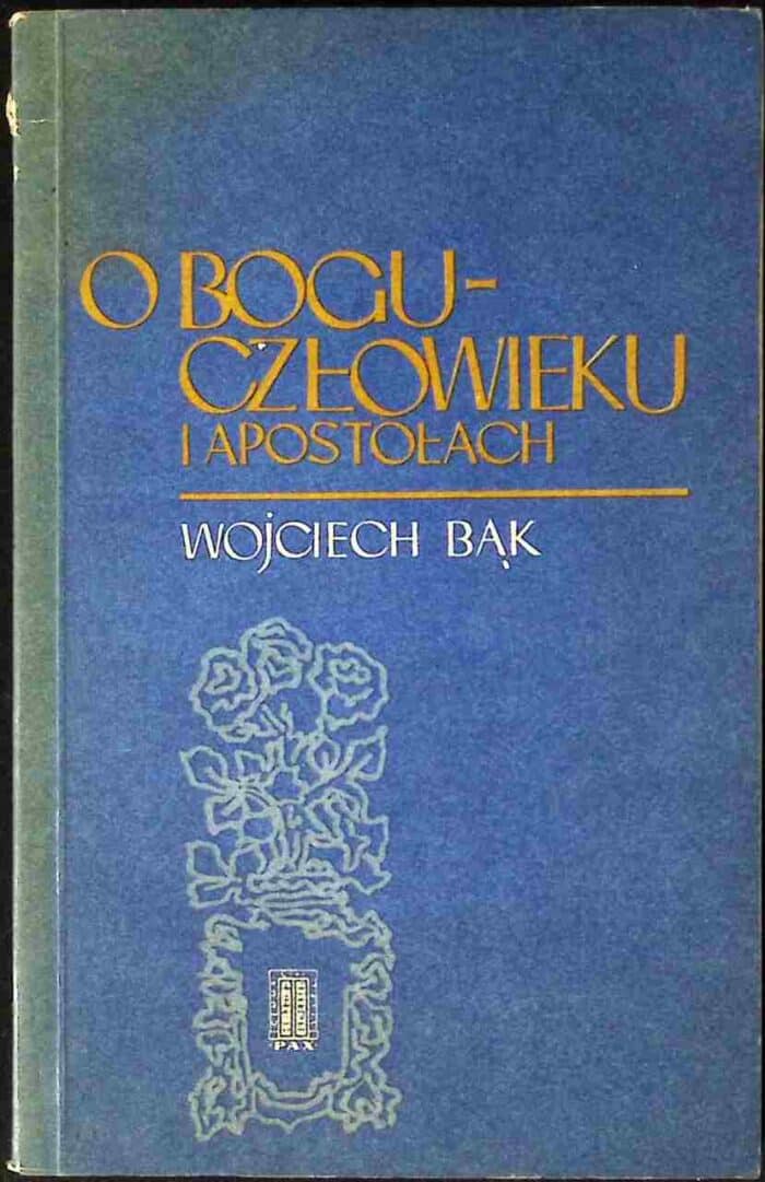O Bogu-Człowieku i apostołach - obrazek 1