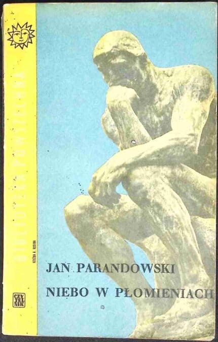 Niebo w płomieniach