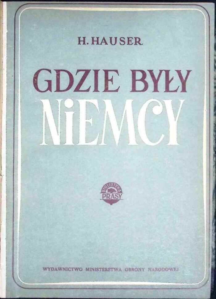 Gdzie były Niemcy - obrazek 1