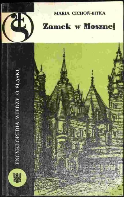 Zamek w Mosznej