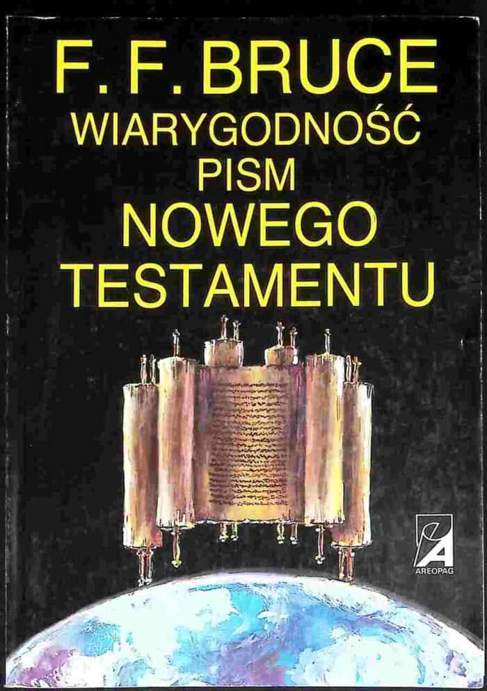 Wiarygodność pism Nowego Testamentu - obrazek 1