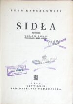 Sidła