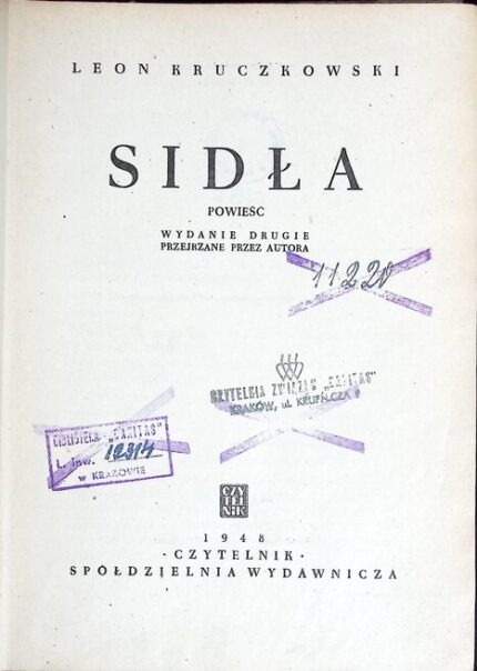 Sidła