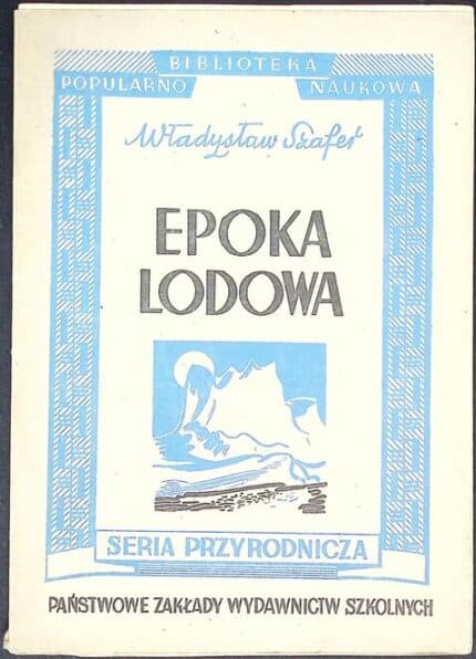 Epoka lodowa
