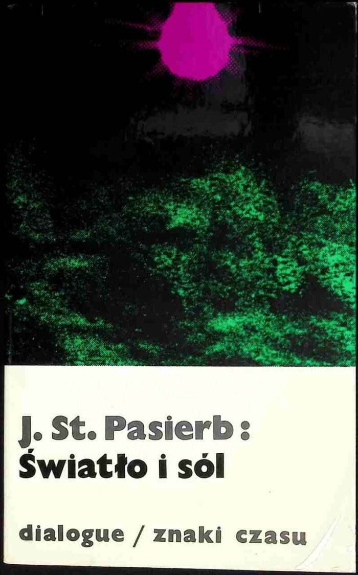 Światło i sól - obrazek 1