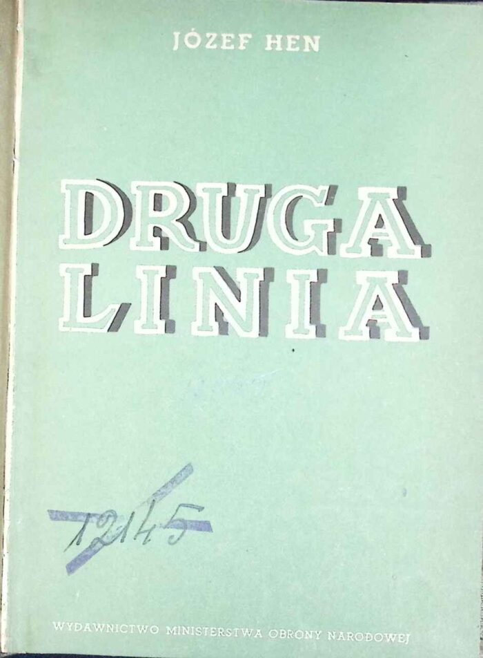 Druga linia - obrazek 1