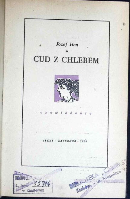 Cud z chlebem