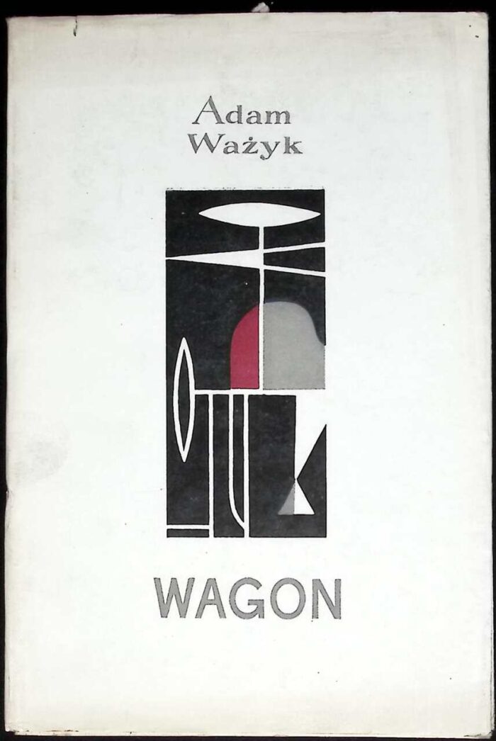 Wagon. Wiersze - obrazek 1