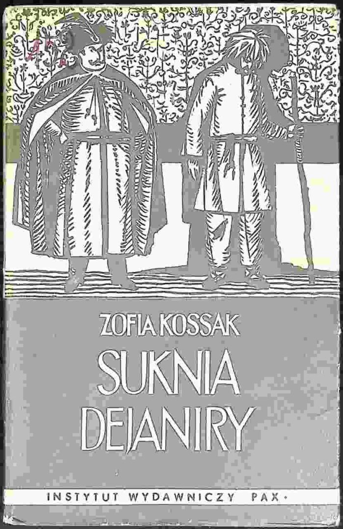 Suknia Dejaniry - obrazek 1