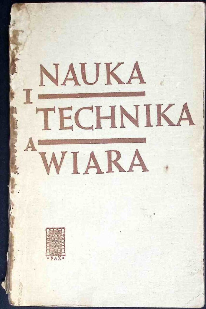 Nauka i technika a wiara - obrazek 1
