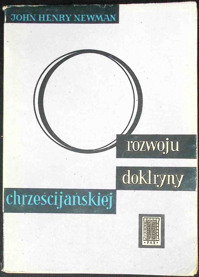 O rozwoju doktryny chrześcijańskiej - obrazek 1