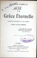 La Grece Eternelle