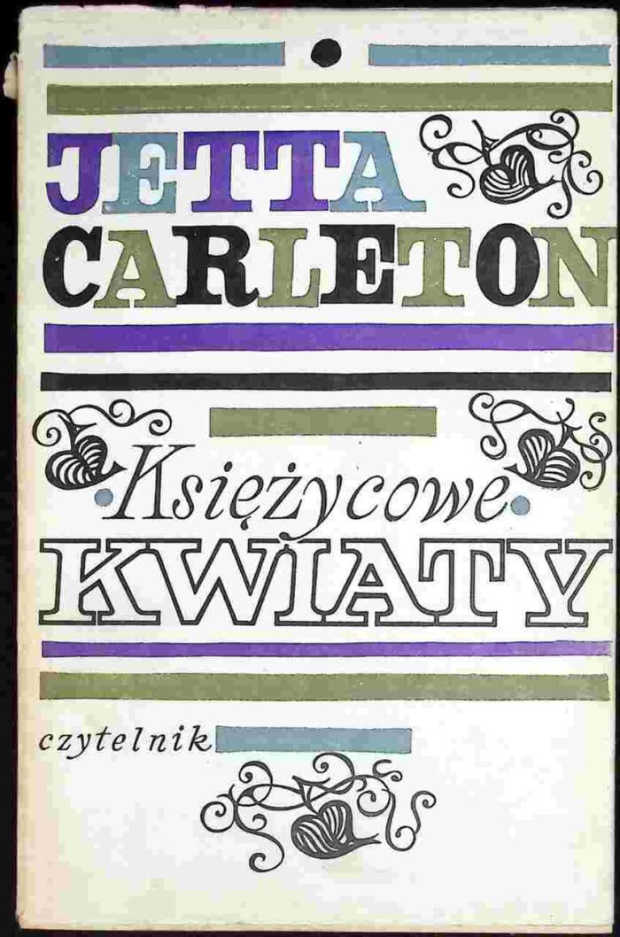 Księżycowe kwiaty - obrazek 1