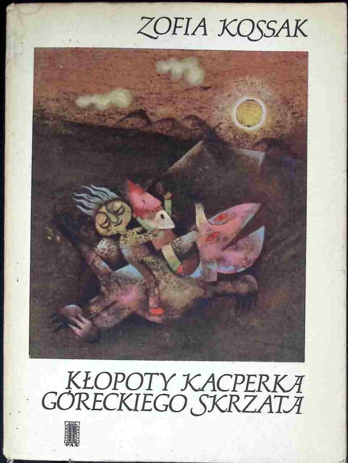 Kłopoty Kacperka Góreckiego Skrzata - obrazek 1