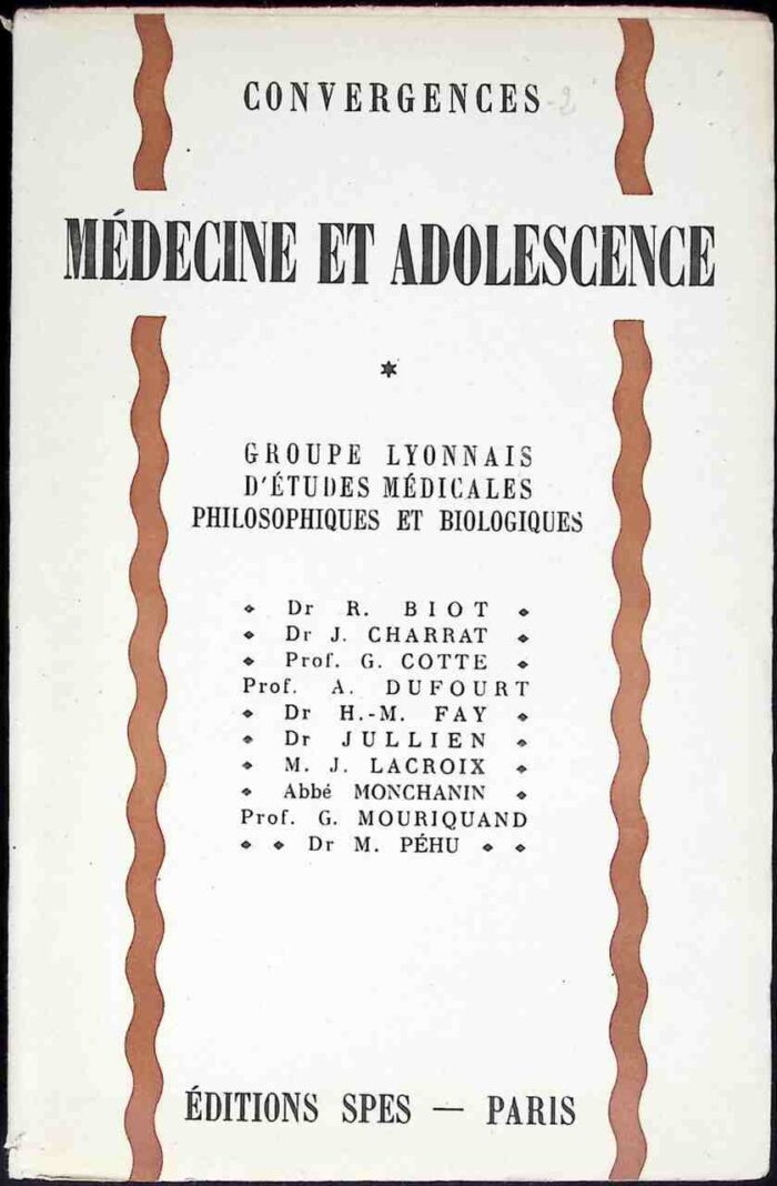 Medecine et adolescence - obrazek 1