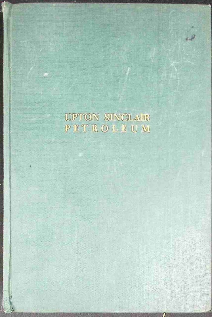 Petroleum. Roman - obrazek 1