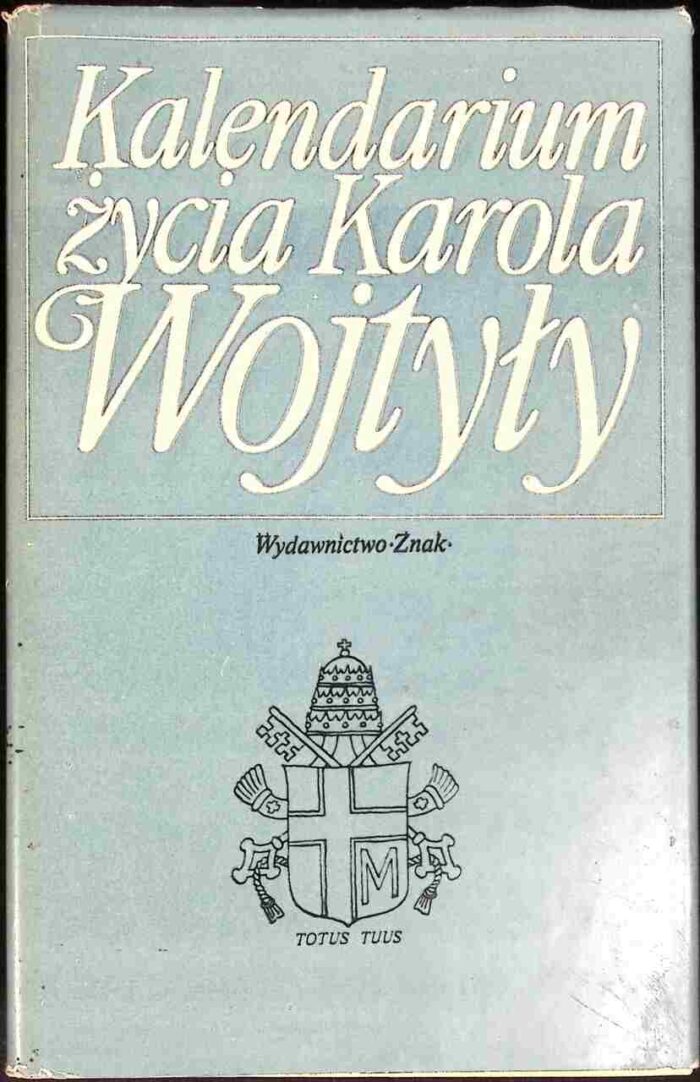 Kalendarium życia Karola Wojtyły - obrazek 1