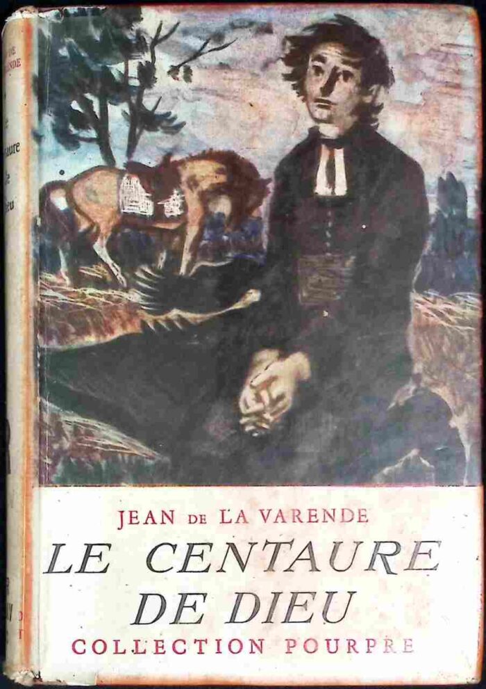 Le Centaure de Dieu - obrazek 1