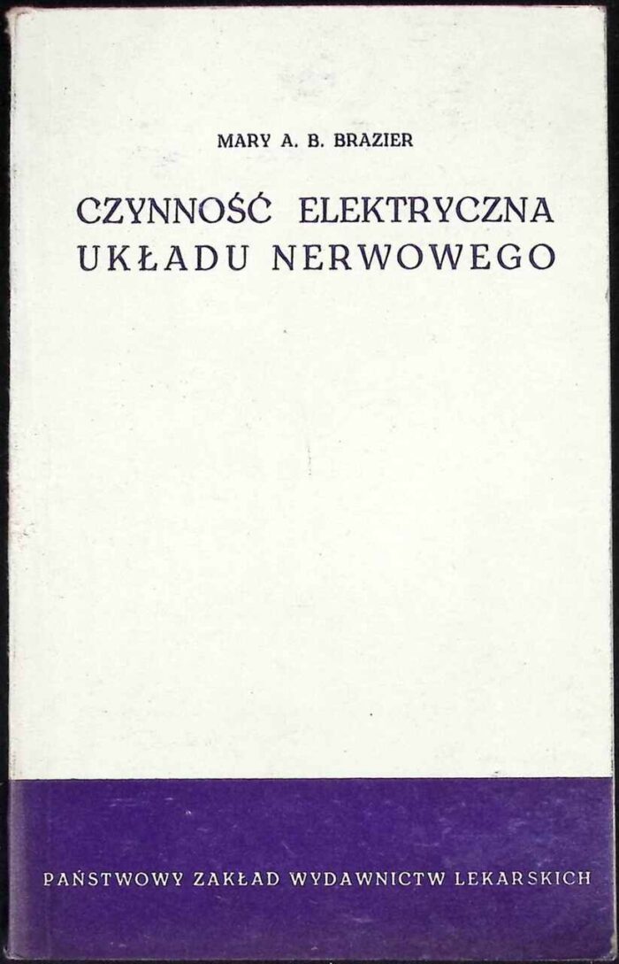 Czynność elektryczna układu nerwowego - obrazek 1
