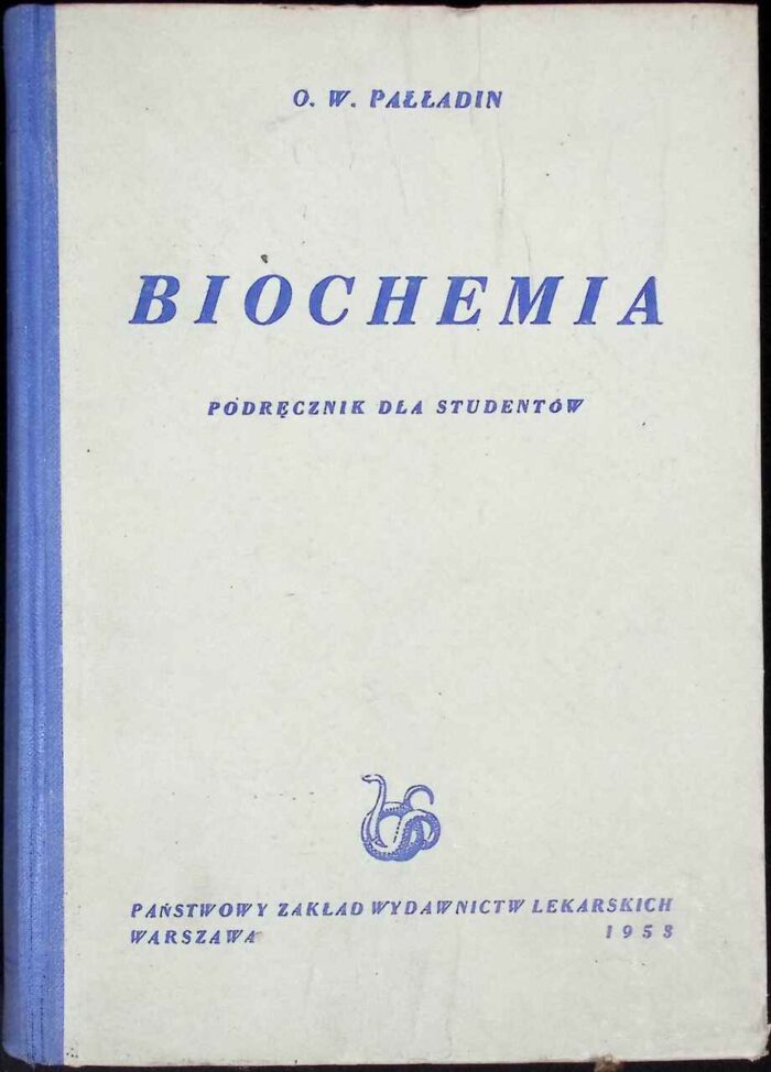 Biochemia - obrazek 1