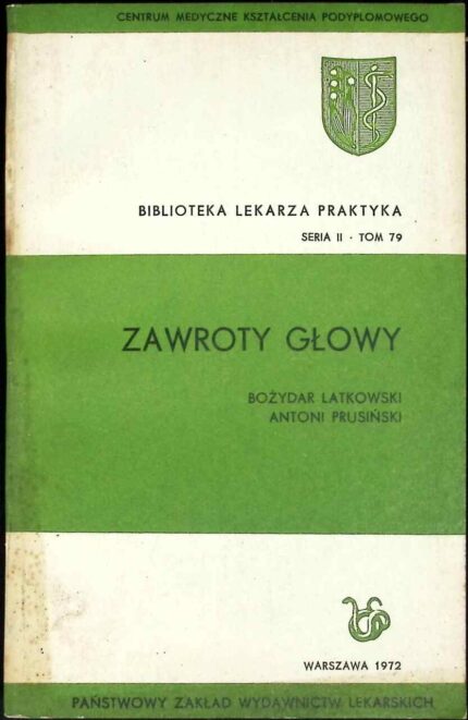 Zawroty głowy