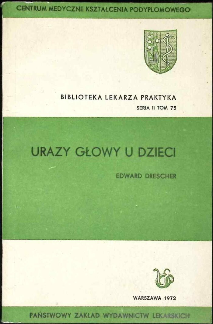 Urazy głowy u dzieci - obrazek 1