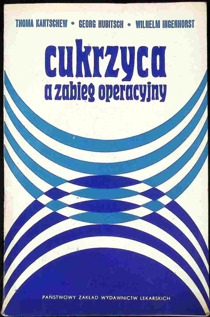 Cukrzyca a zabieg operacyjny - obrazek 1