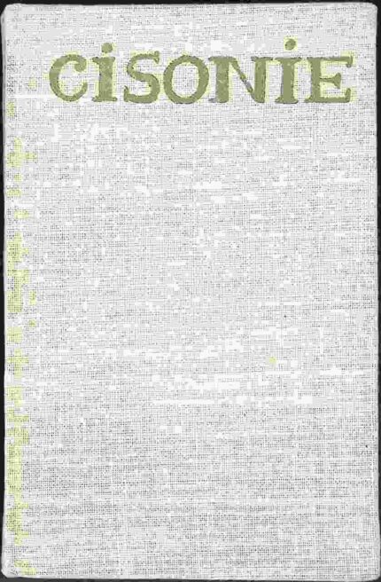 Cisonie