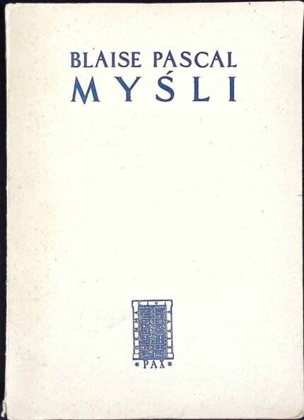 Myśli