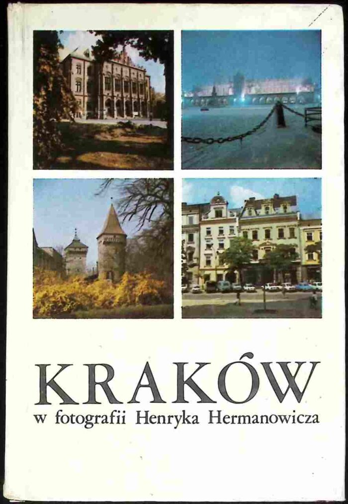 Kraków w fotografii Henryka Hermanowicza - obrazek 1