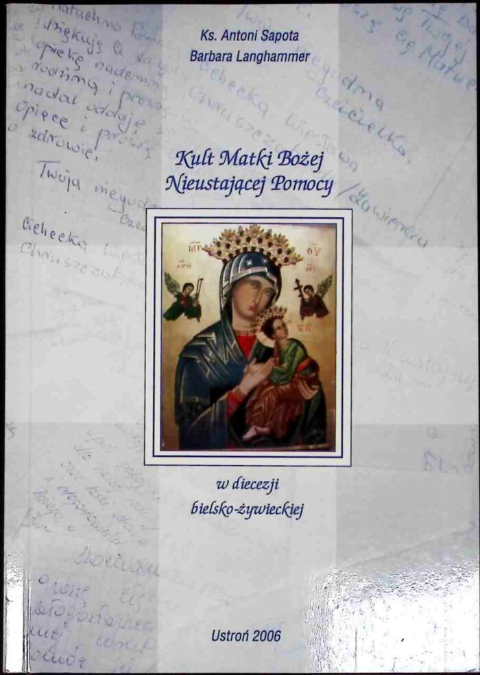 Kult Matki Bożej Nieustającej Pomocy w diecezji bielsko-żywieckiej - obrazek 1