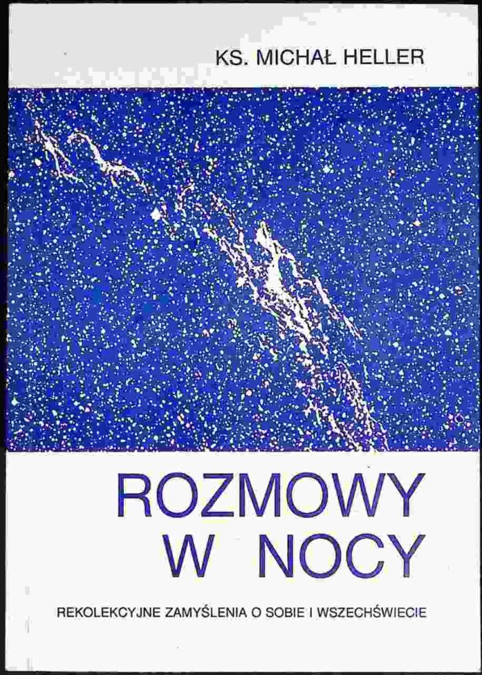 Rozmowy w nocy. Rekolekcyjne zamyślenia o sobie i wszechświecie - obrazek 1