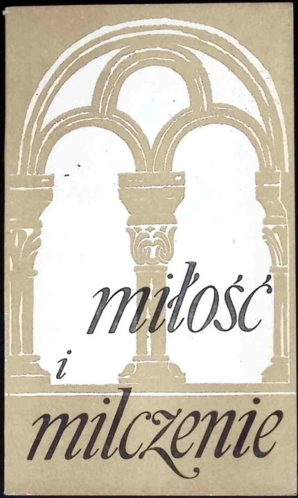 Miłość i milczenie