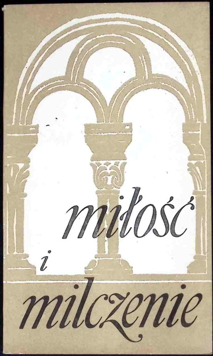 Miłość i milczenie - obrazek 1