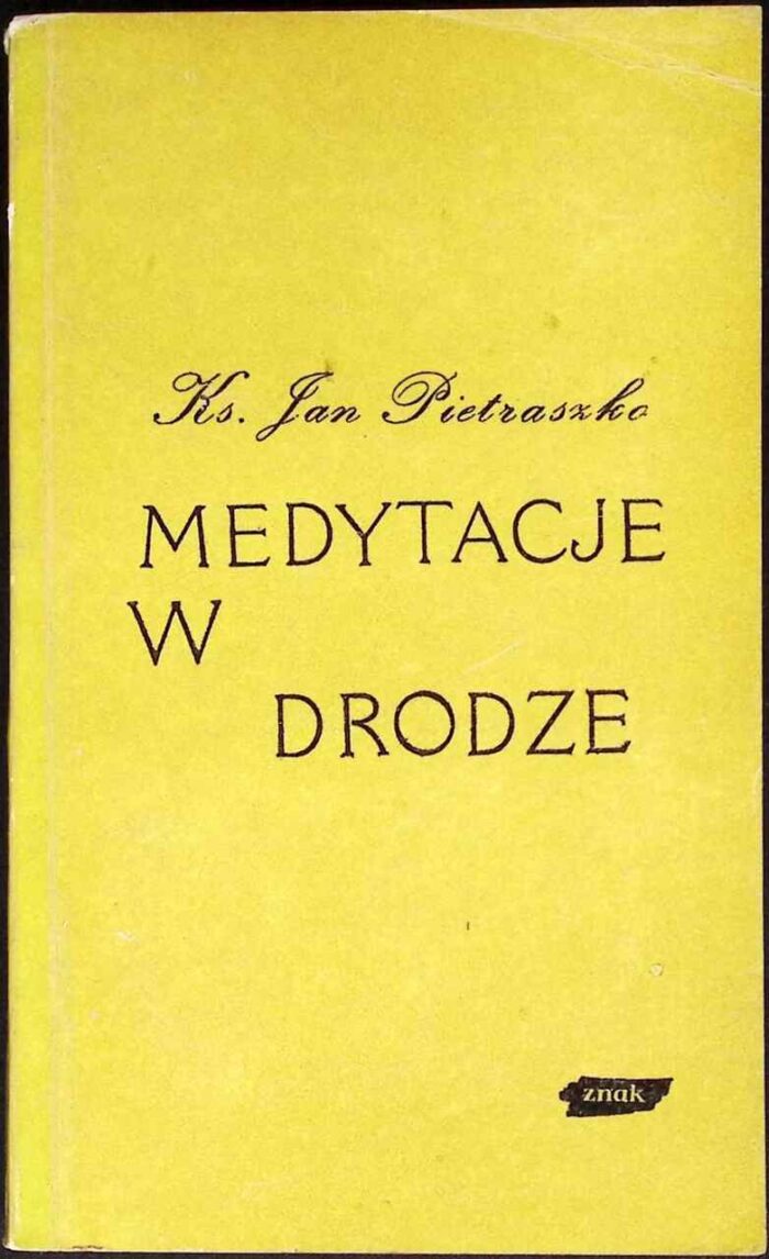 Medytacje w drodze - obrazek 1