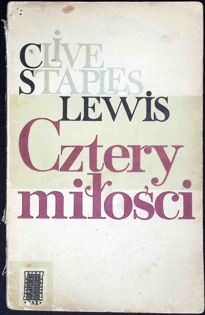 Cztery miłości - obrazek 1