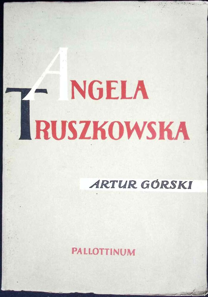 Angela Truszkowska i Zgromadzenie ss. Felicjanek na tle dziejów myśli religijnej w Polsce XIX w. - obrazek 1