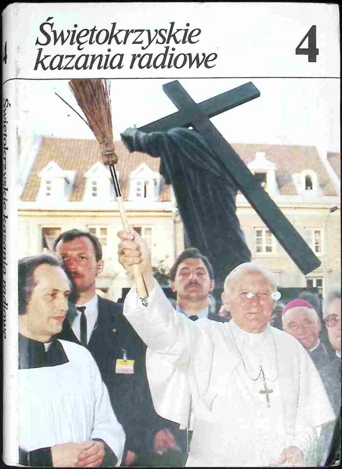 Świętokrzyskie kazania radiowe, t. 4 - obrazek 1
