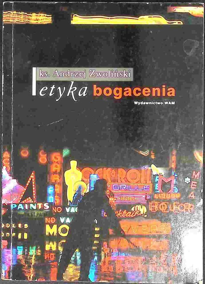 Etyka bogacenia - obrazek 1
