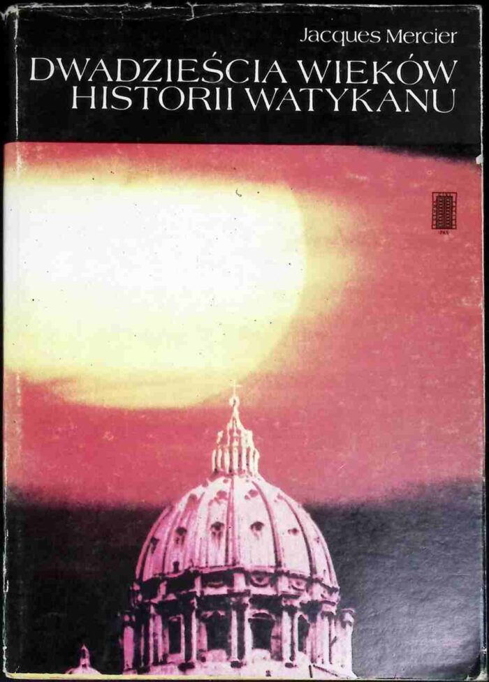 Dwadzieścia wieków historii Watykanu - obrazek 1