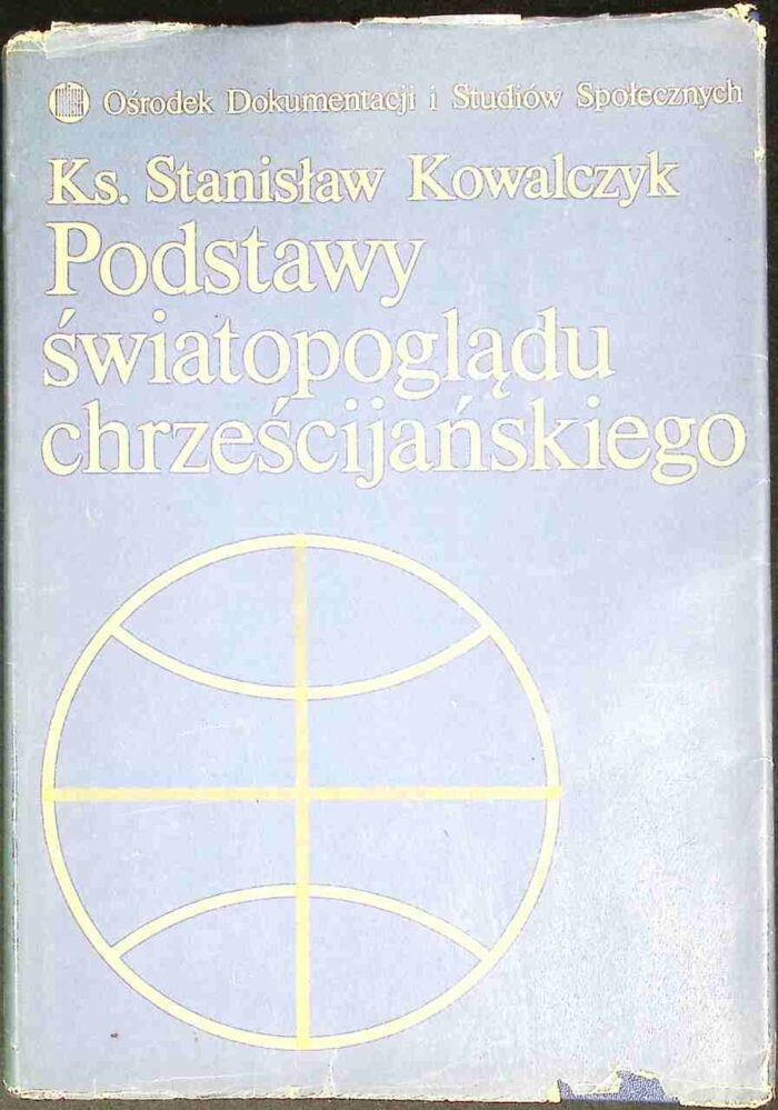 Podstawy światopoglądu chrześcijańskiego - obrazek 1