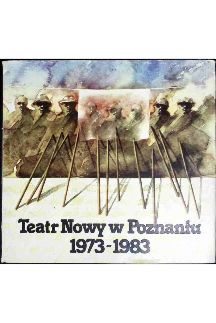 Teatr Nowy w Poznaniu 1973-1983 - obrazek 1