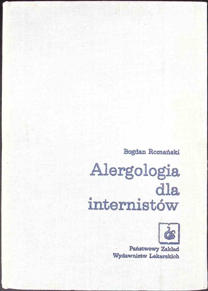 Alergologia dla internistów - obrazek 1