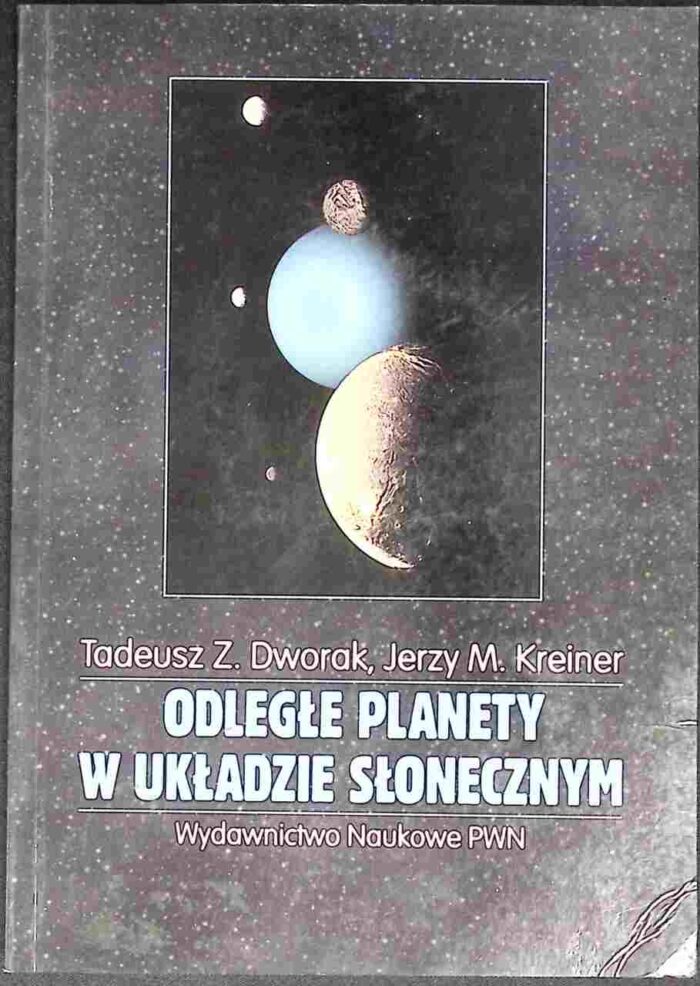 Odległe planety w układzie słonecznym - obrazek 1