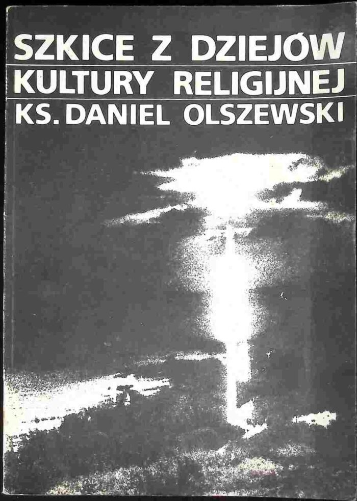 Szkice z dziejów kultury religijnej - obrazek 1
