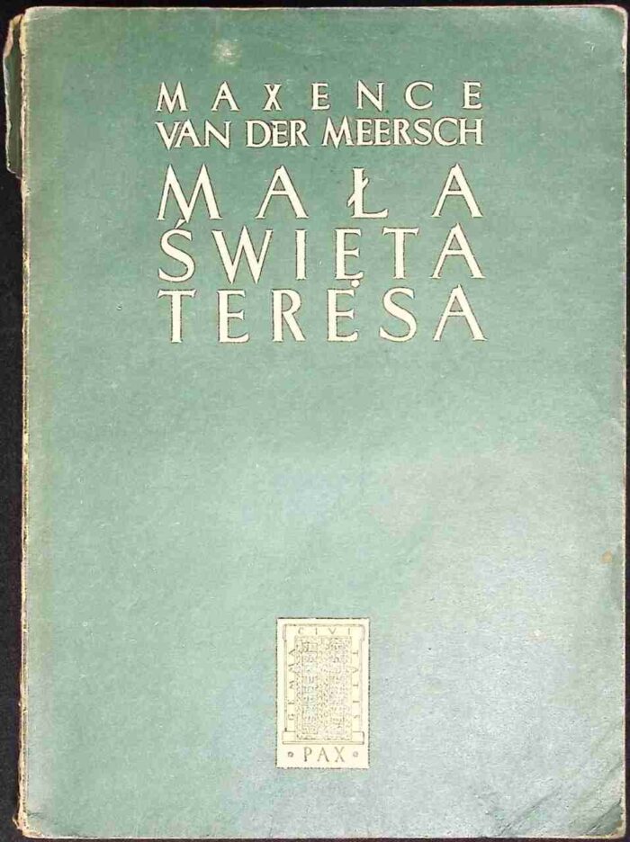 Mała święta Teresa - obrazek 1