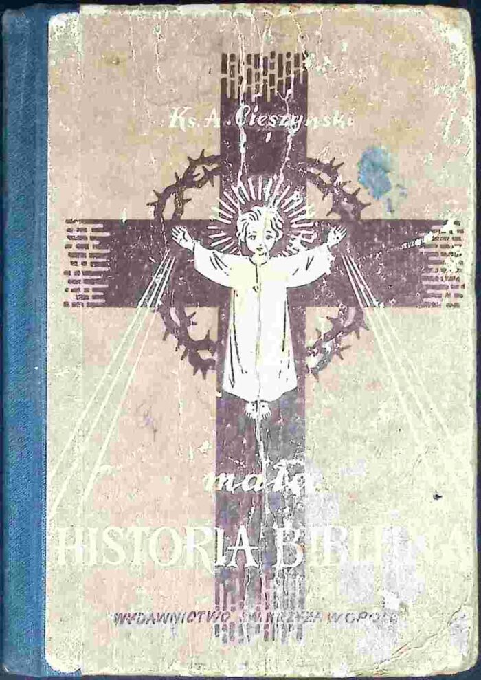 Mała historia biblijna - obrazek 1