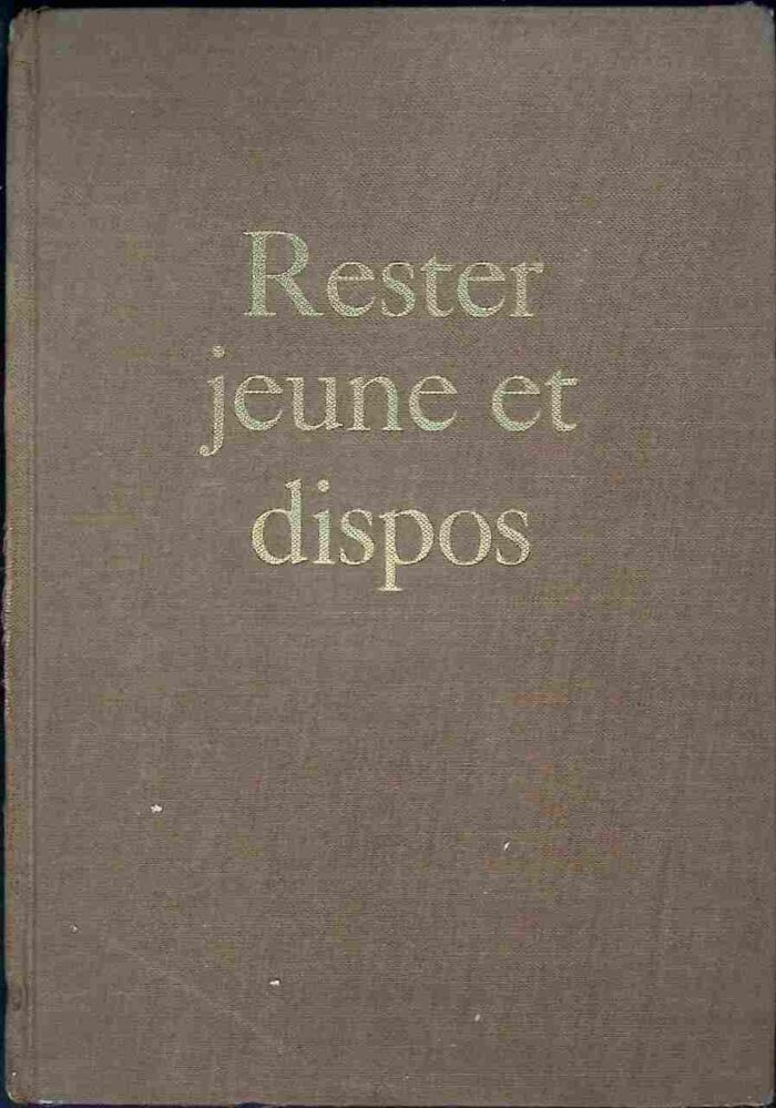 Rester jeune et dispos - obrazek 1