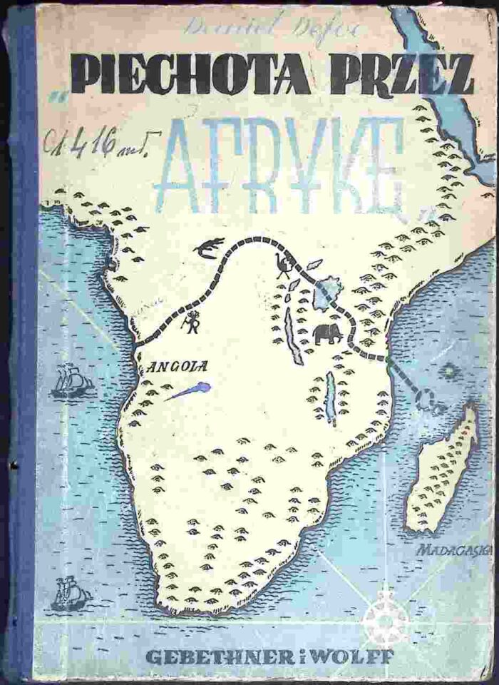 Piechotą przez Afrykę - obrazek 1