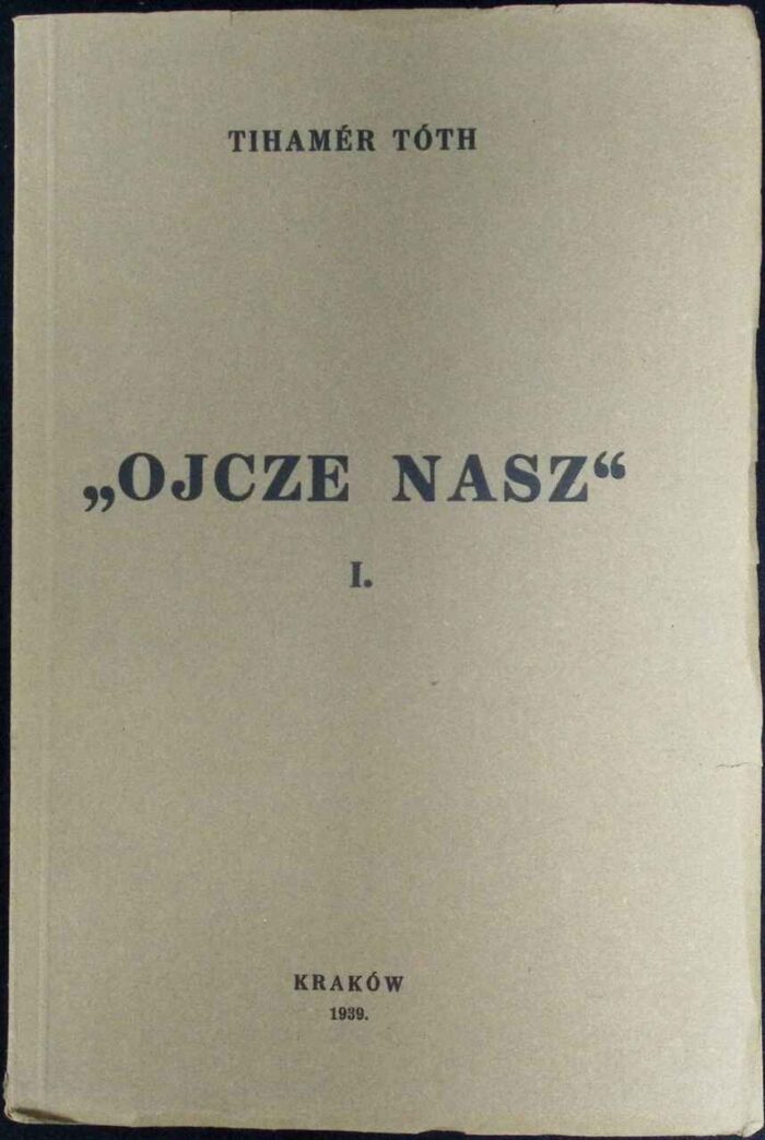 Ojcze nasz, t. I - obrazek 1